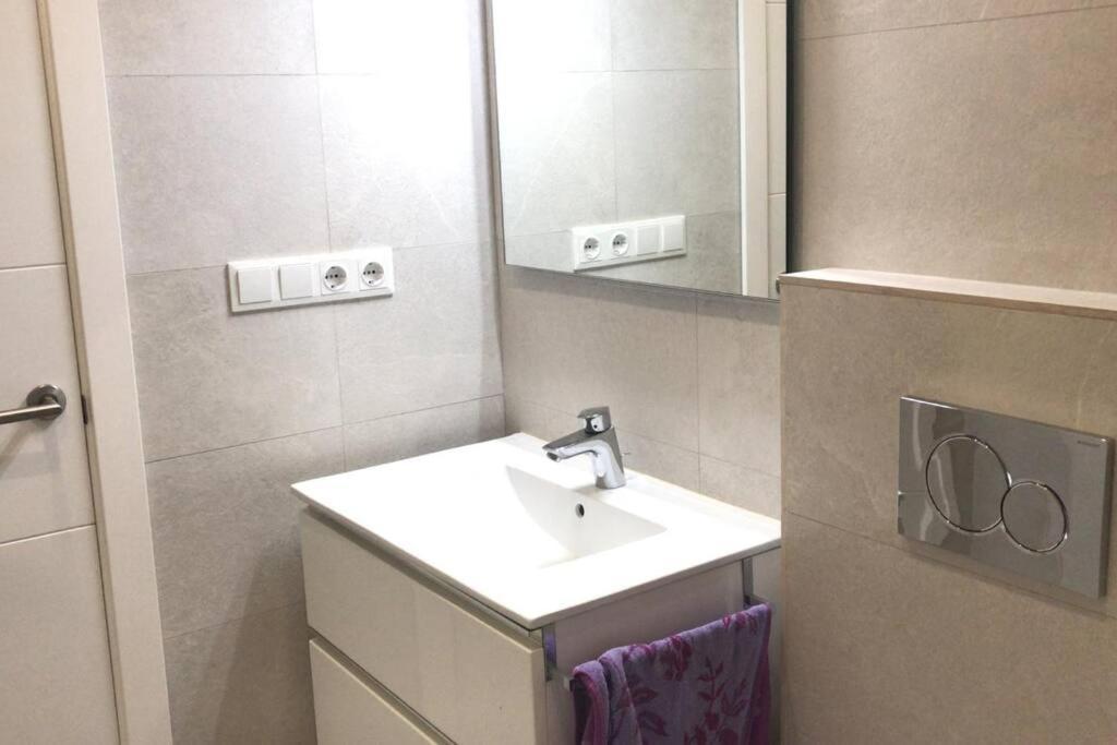 Estudio Moderno, Coqueto, Centrico Y Muy Funcional Apartment Tarifa