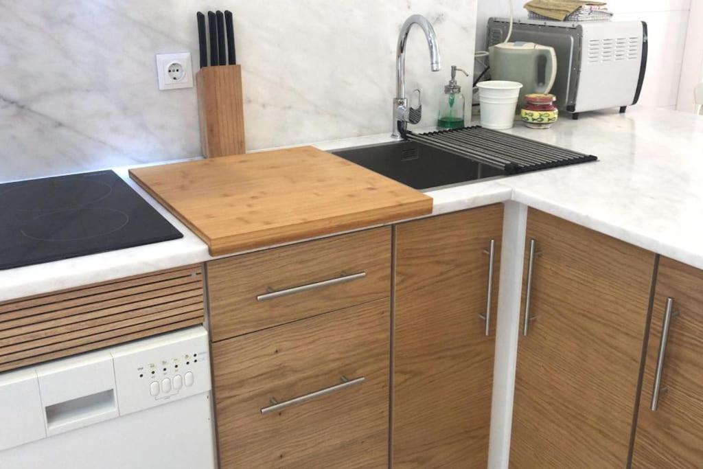 Estudio Moderno, Coqueto, Centrico Y Muy Funcional Appartement *
