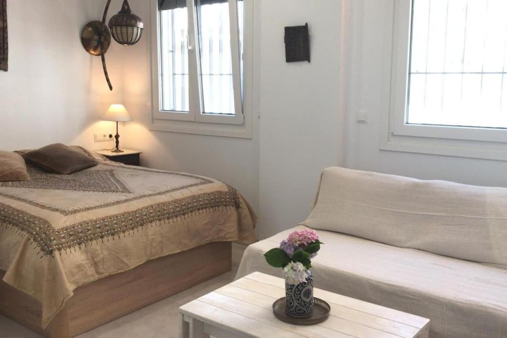 Estudio Moderno, Coqueto, Centrico Y Muy Funcional Appartement Tarifa