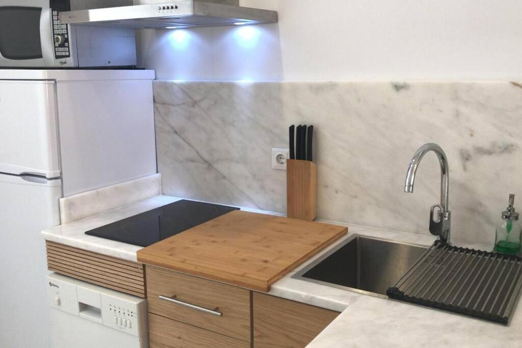 Estudio Moderno, Coqueto, Centrico Y Muy Funcional